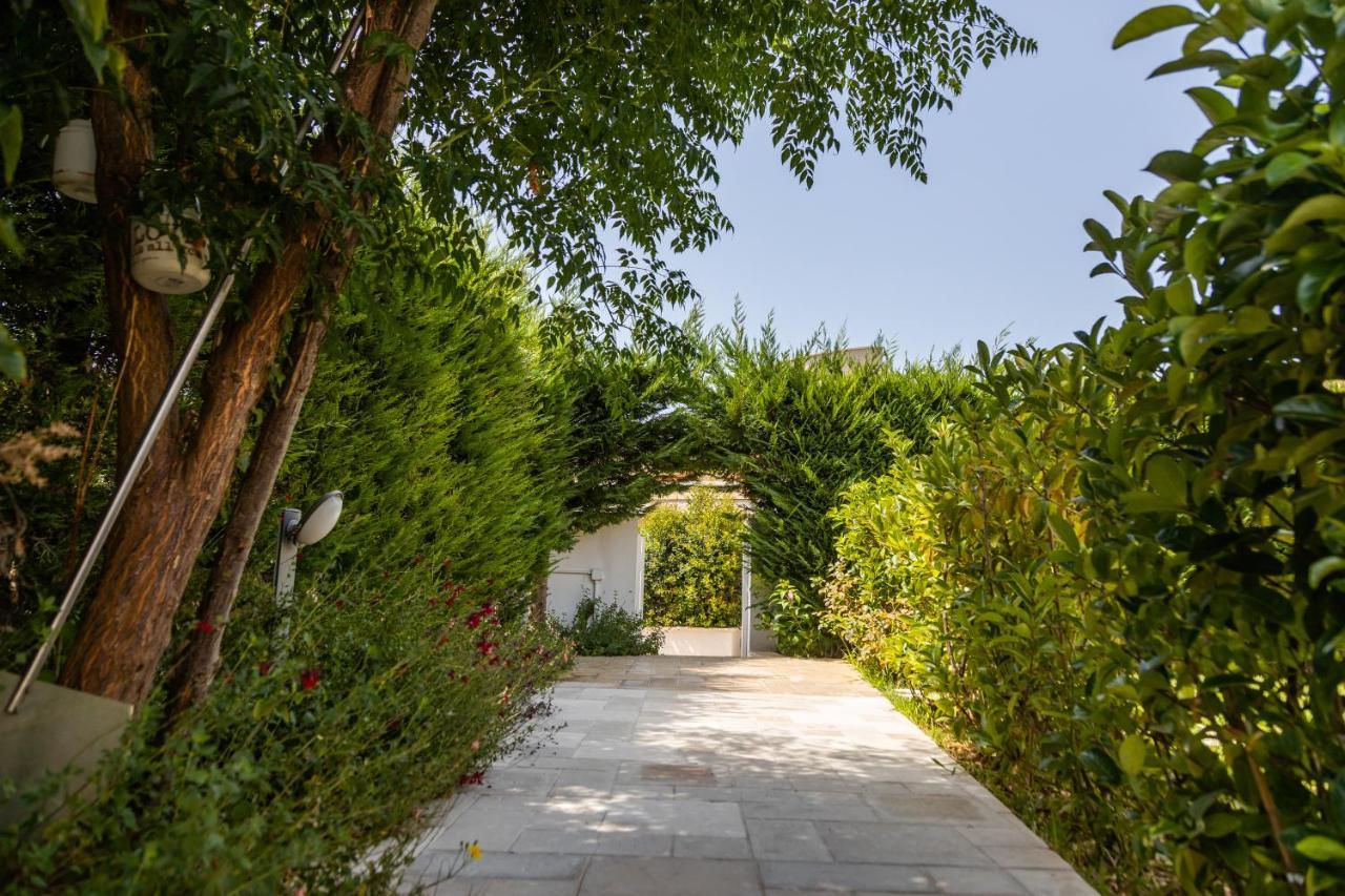 La Collina Di Montegrappa - Suites With Heated Private Pool - Suites With Shared Pool Tuglie Eksteriør bilde