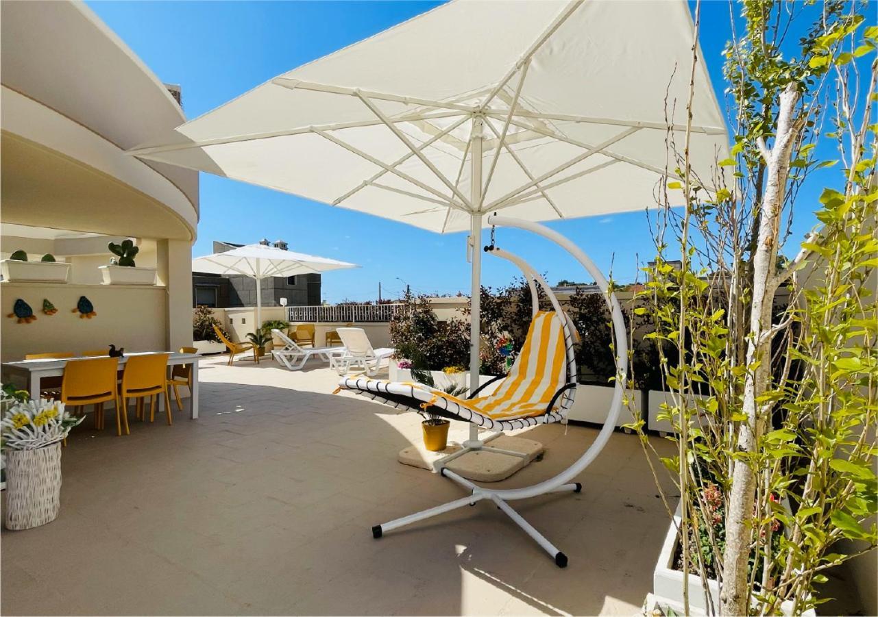 La Collina Di Montegrappa - Suites With Heated Private Pool - Suites With Shared Pool Tuglie Eksteriør bilde